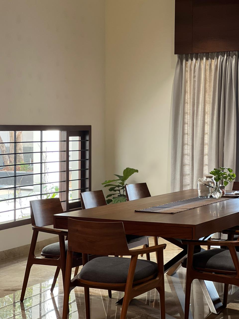 Residential interior